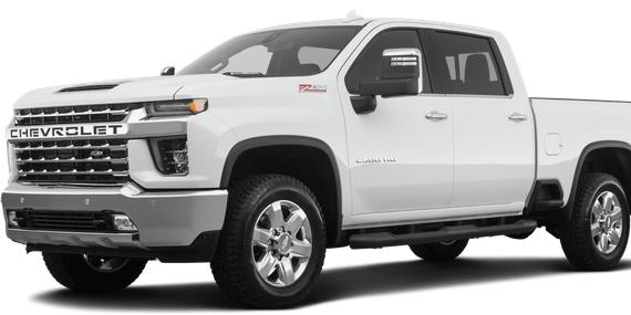 CHEVROLET SILVERADO HD 2022 2GC4YPEY6N1207098 image